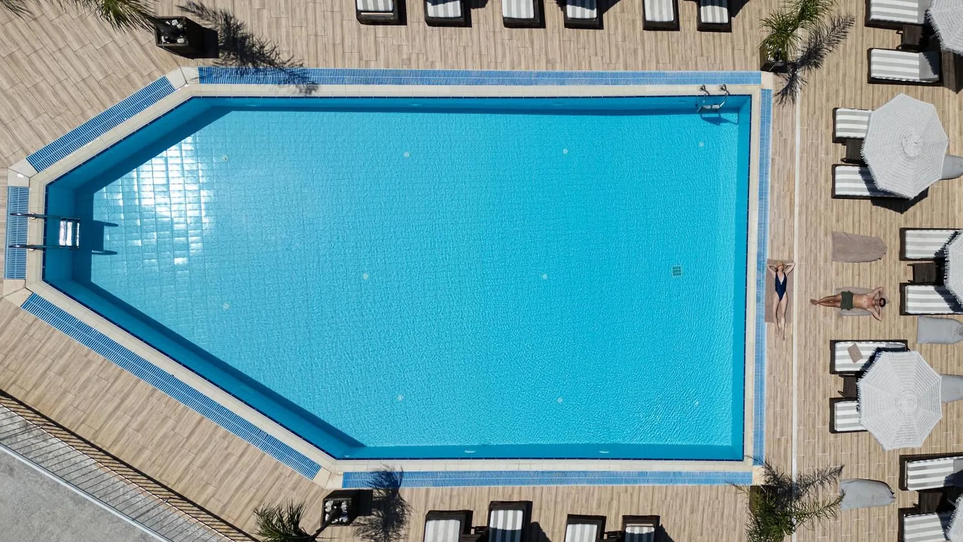 Aparthotel The 
