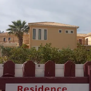 Ionian St&apts Bed and Breakfast